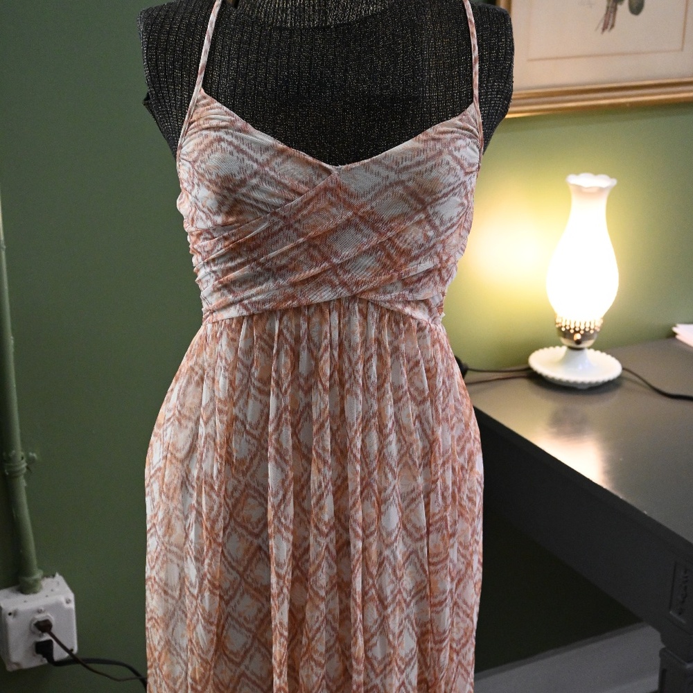 Free People Midi Dress